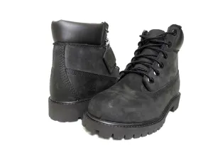 Kids Timberland- Black 6 Inch Premium