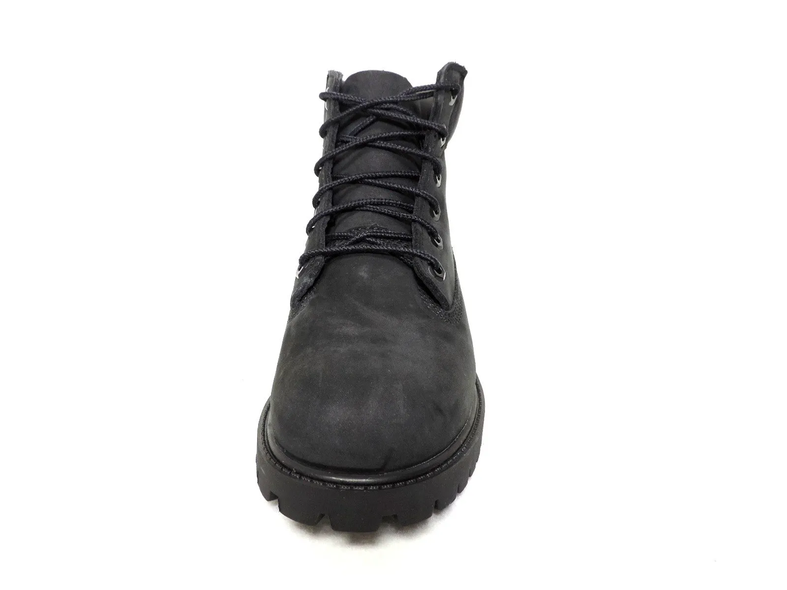 Kids Timberland- Black 6 Inch Premium