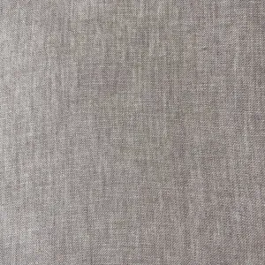 Linen Brown Twill Fabric 7543