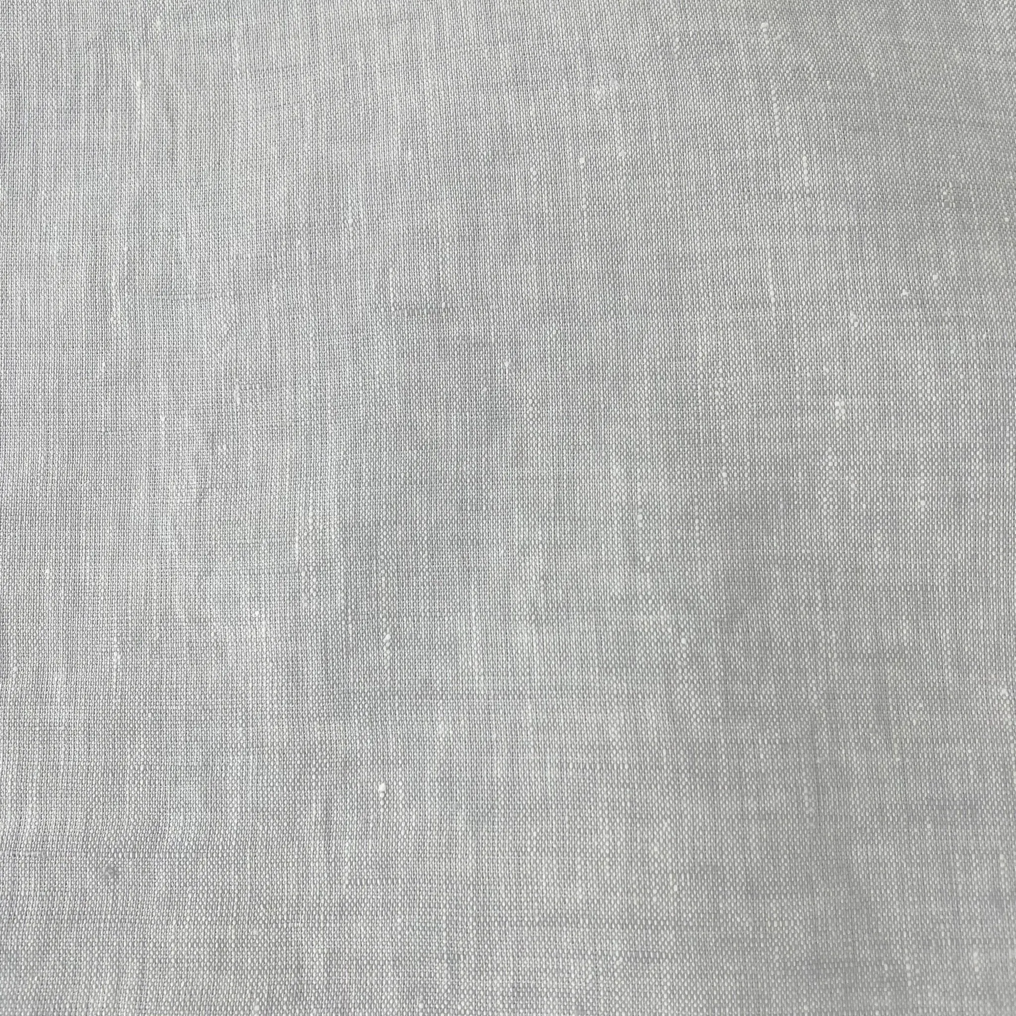 Linen Fabric Medium Weight Soft Touch  14S