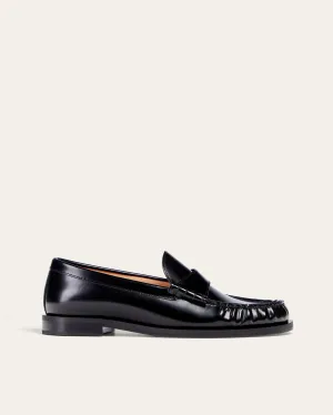 Luca Loafer, Black Shine