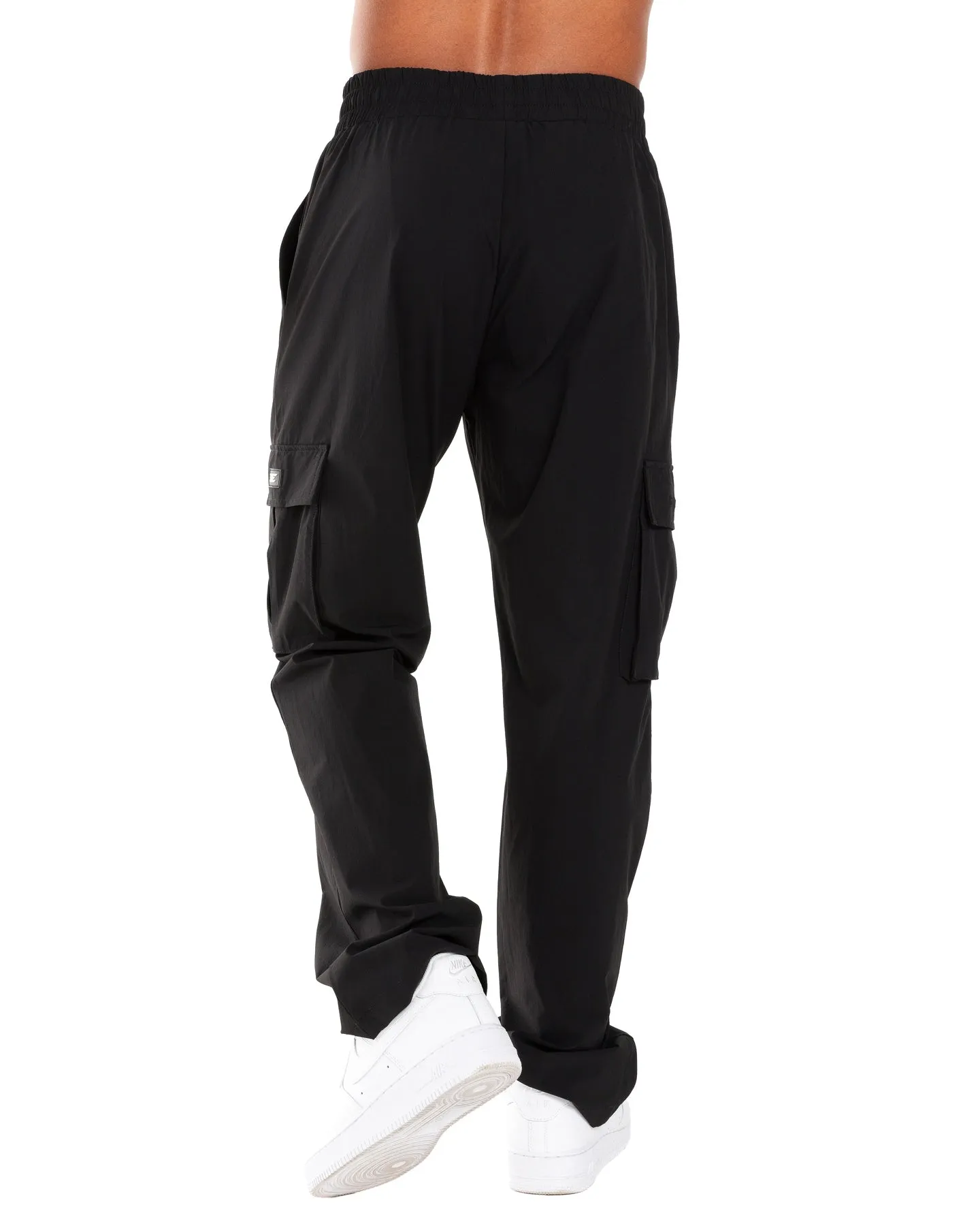 Men's Cargo Pants - Black