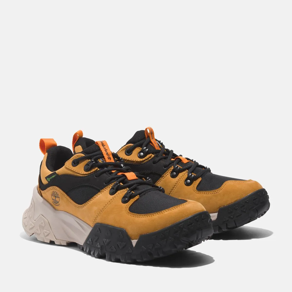 Men's Motion Scramble Waterproof Low