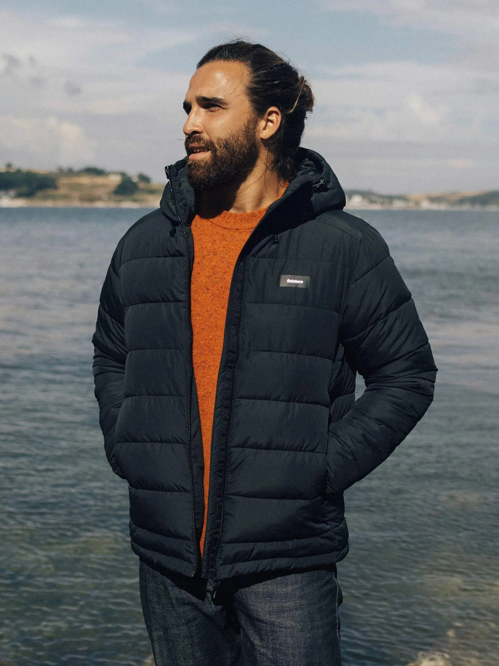 Men's Nebulas Insulated Jacket by Finisterre