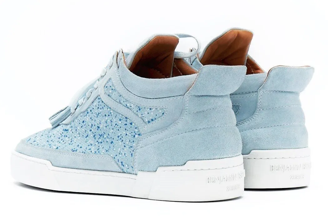 Mid-Top POWDER BLUE