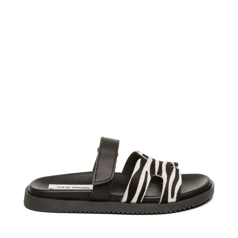 Missile-L Sandal ZEBRA