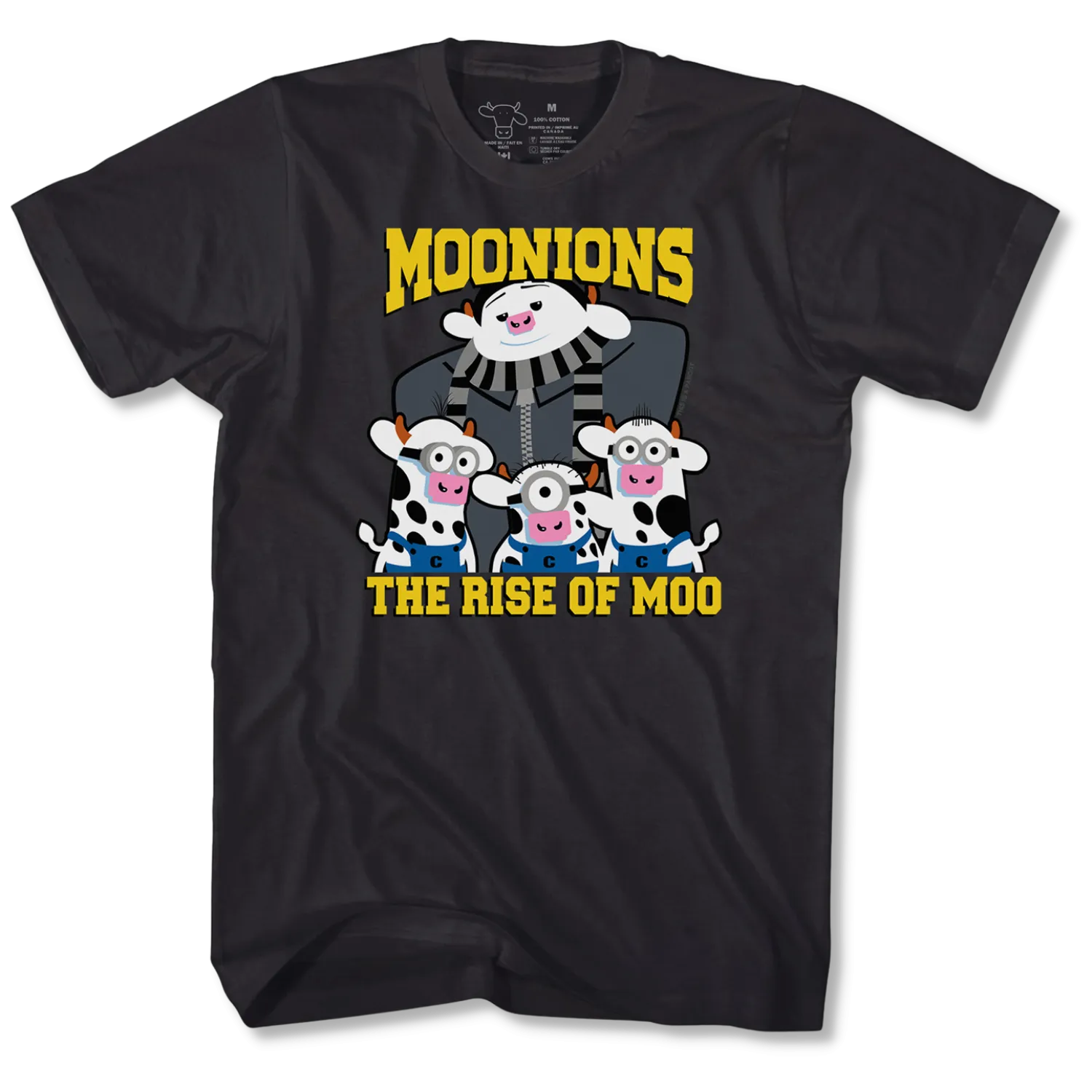 MOOnions: The Rise of MOO COWS Classic T