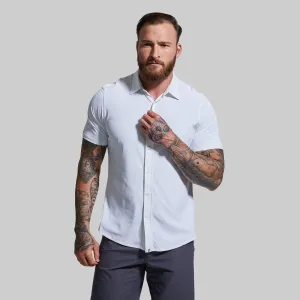 Network Short Sleeve (White)