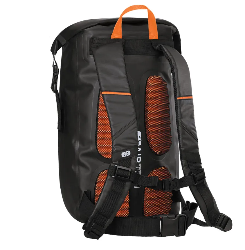 Oxford Aqua Waterproof EVO Black Backpack 22L