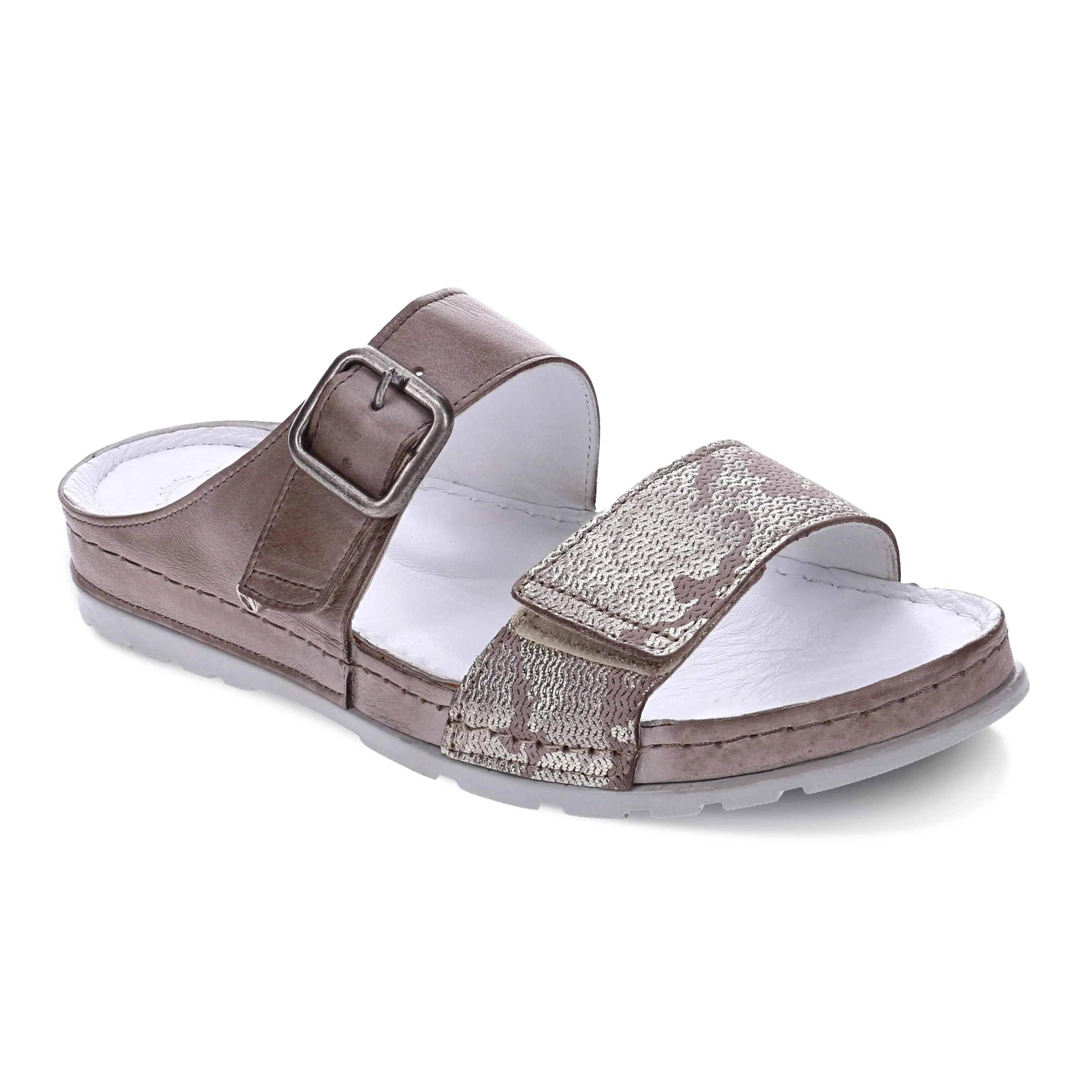 Palma 2 Strap Slide Sandal