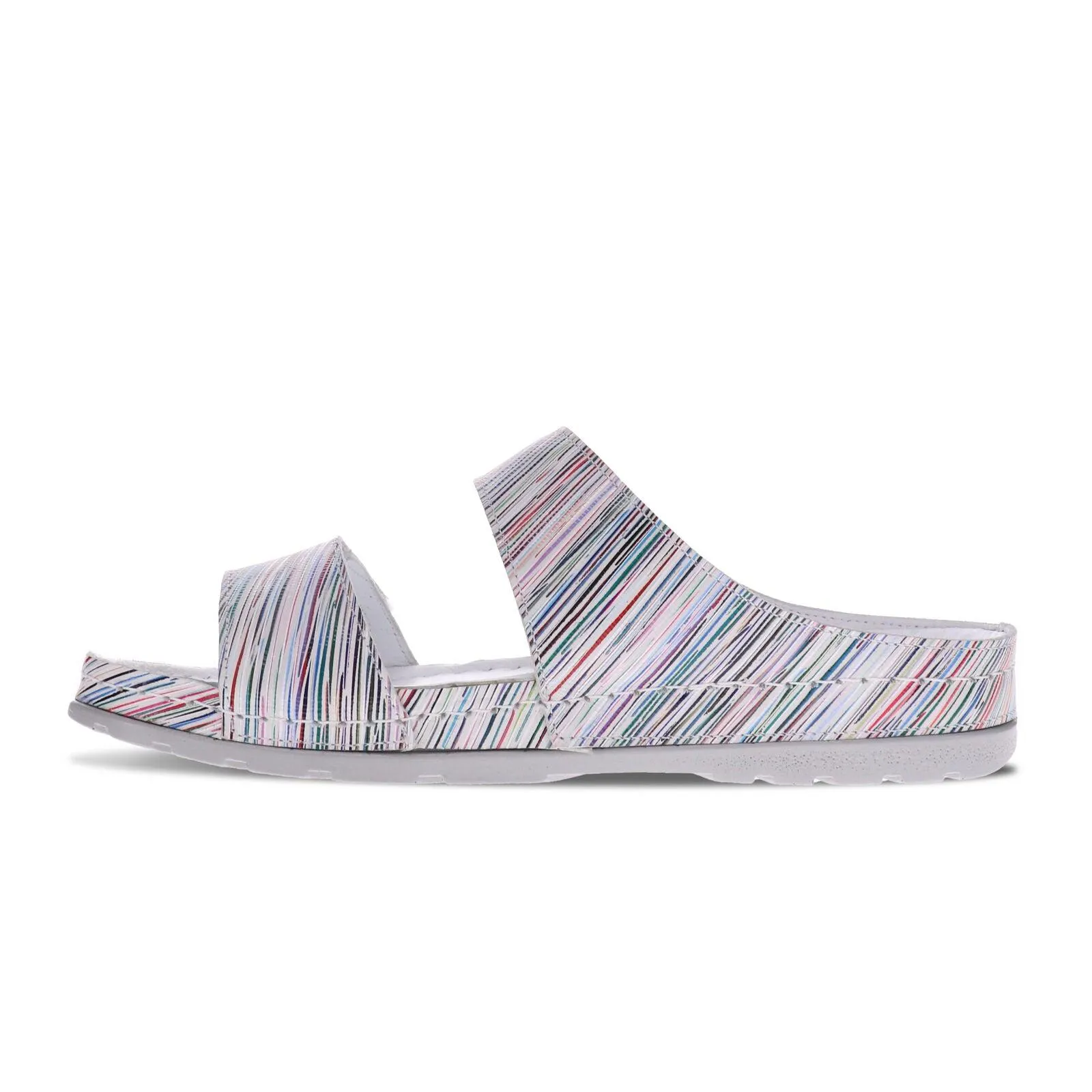 Palma 2 Strap Slide Sandal