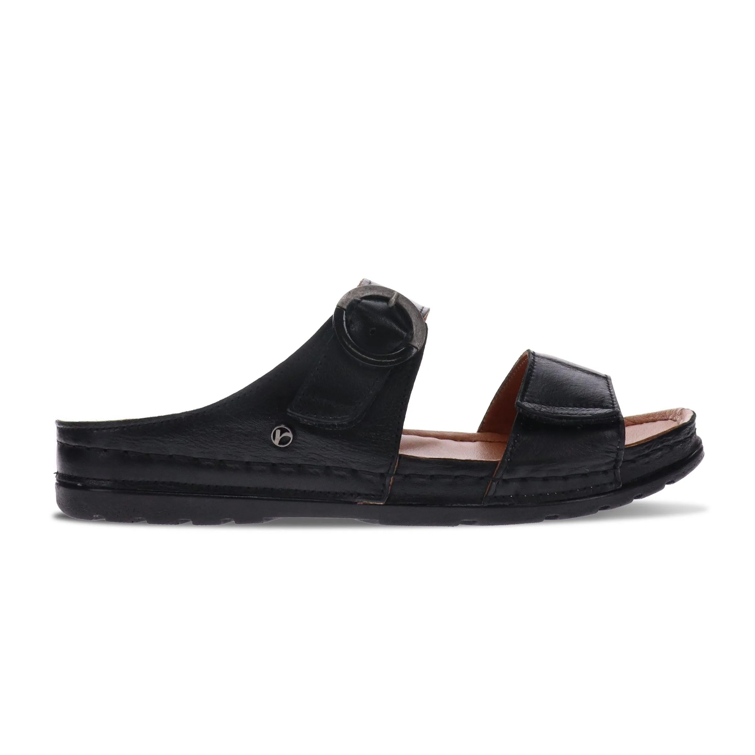 Palma 2 Strap Slide Sandal