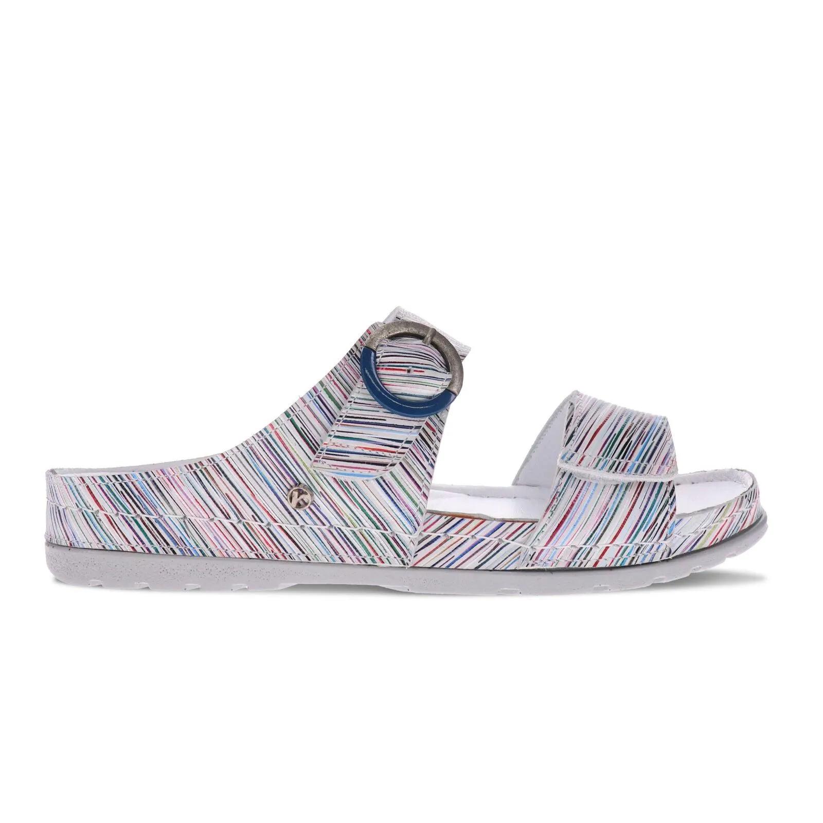 Palma 2 Strap Slide Sandal