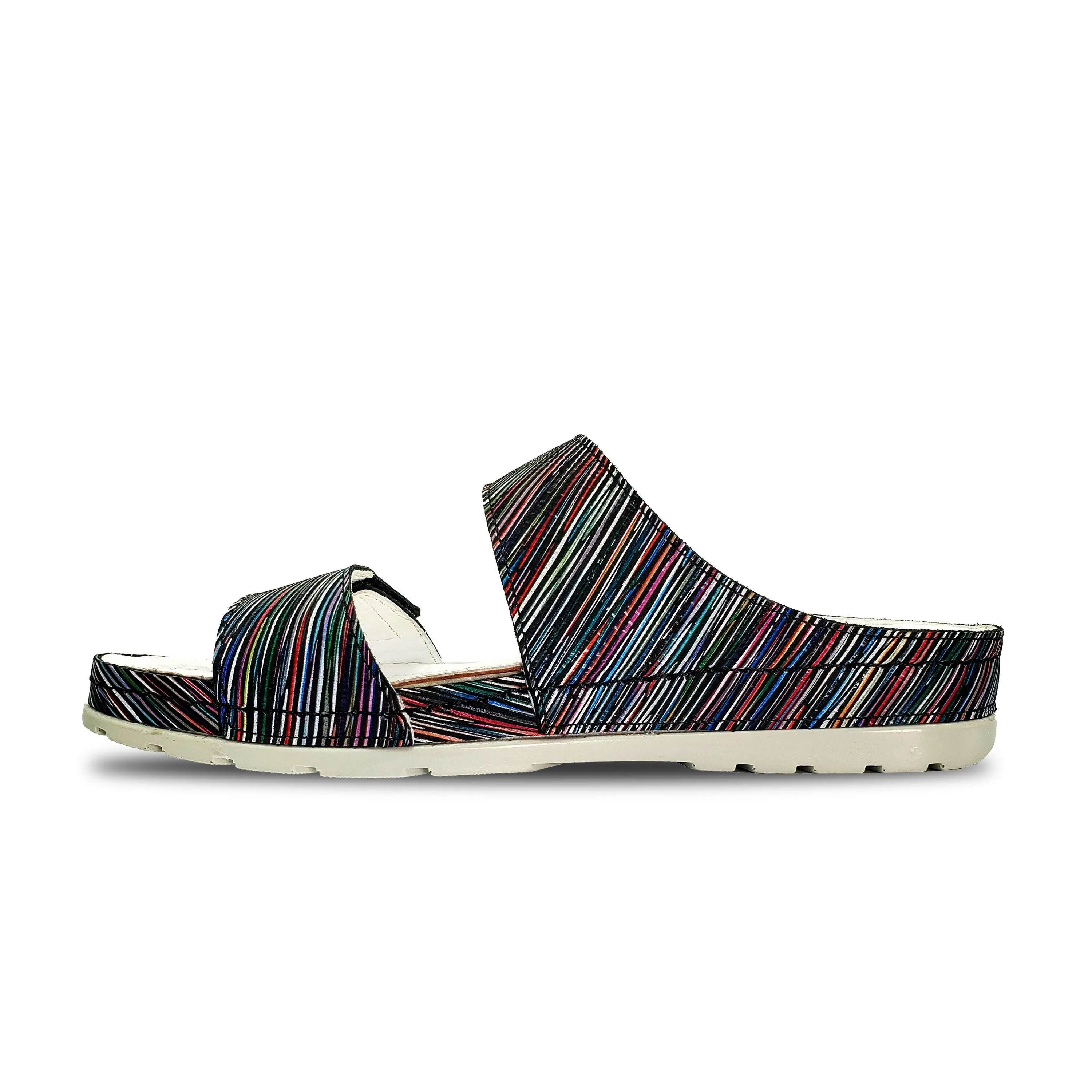 Palma 2 Strap Slide Sandal