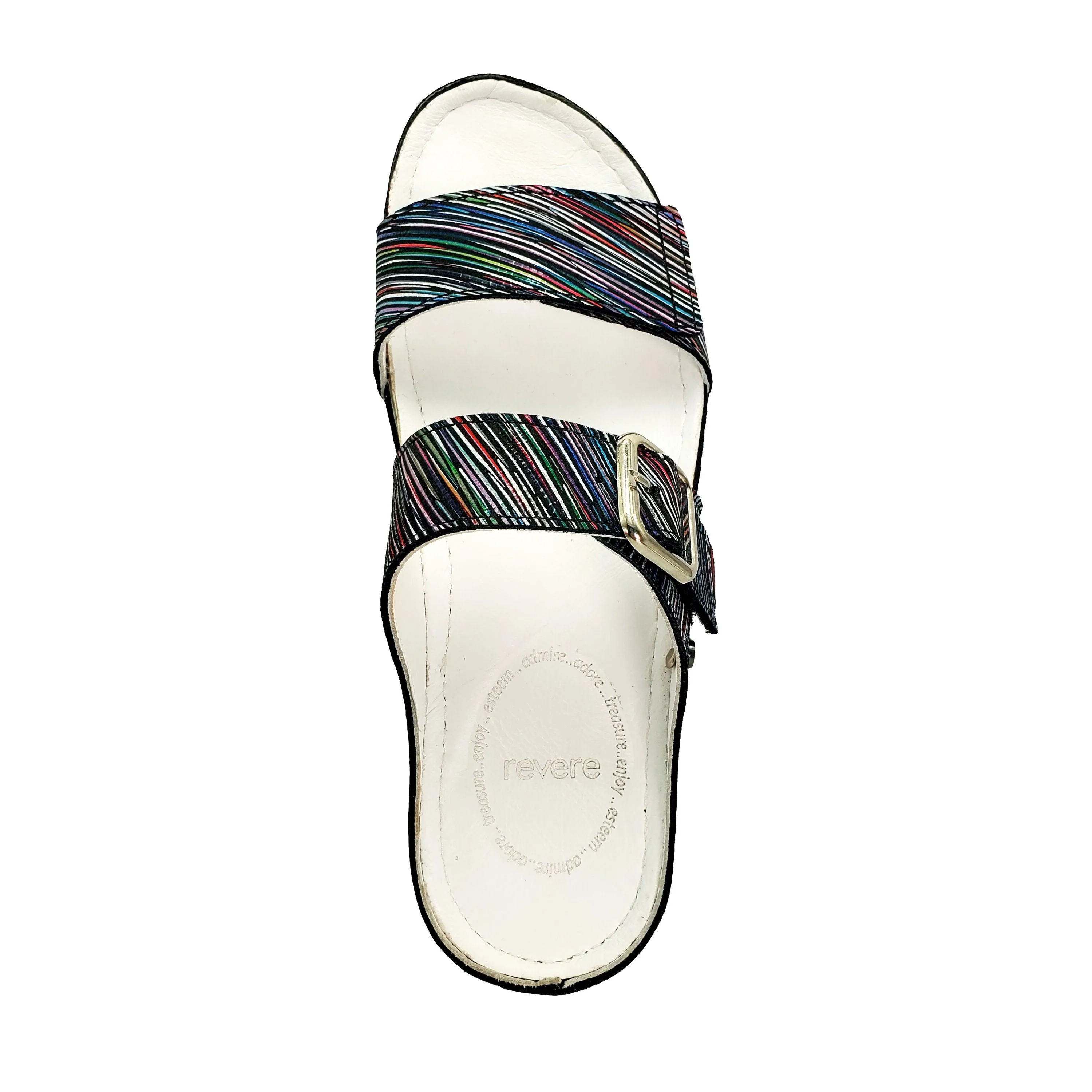 Palma 2 Strap Slide Sandal