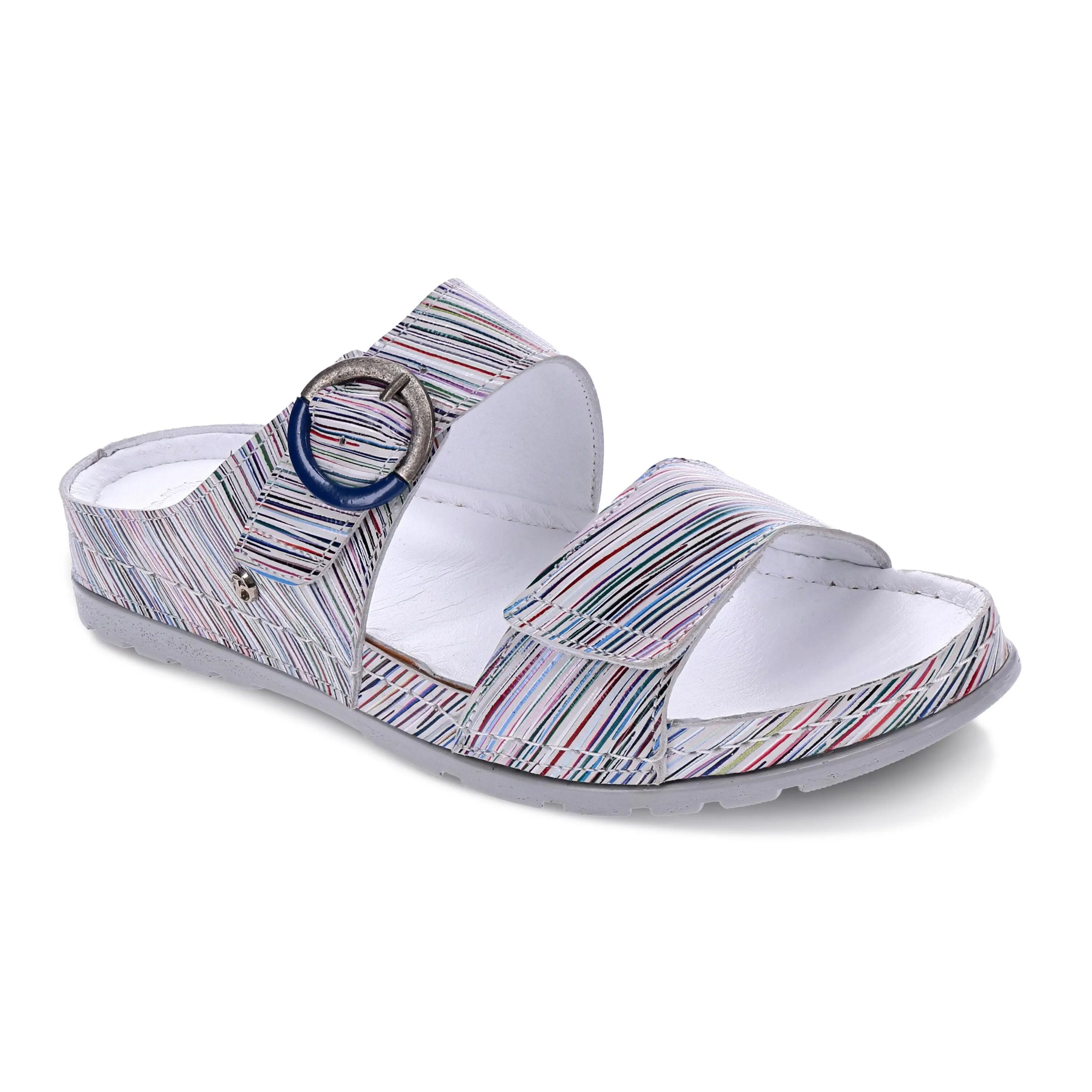 Palma 2 Strap Slide Sandal