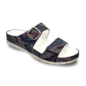 Palma 2 Strap Slide Sandal