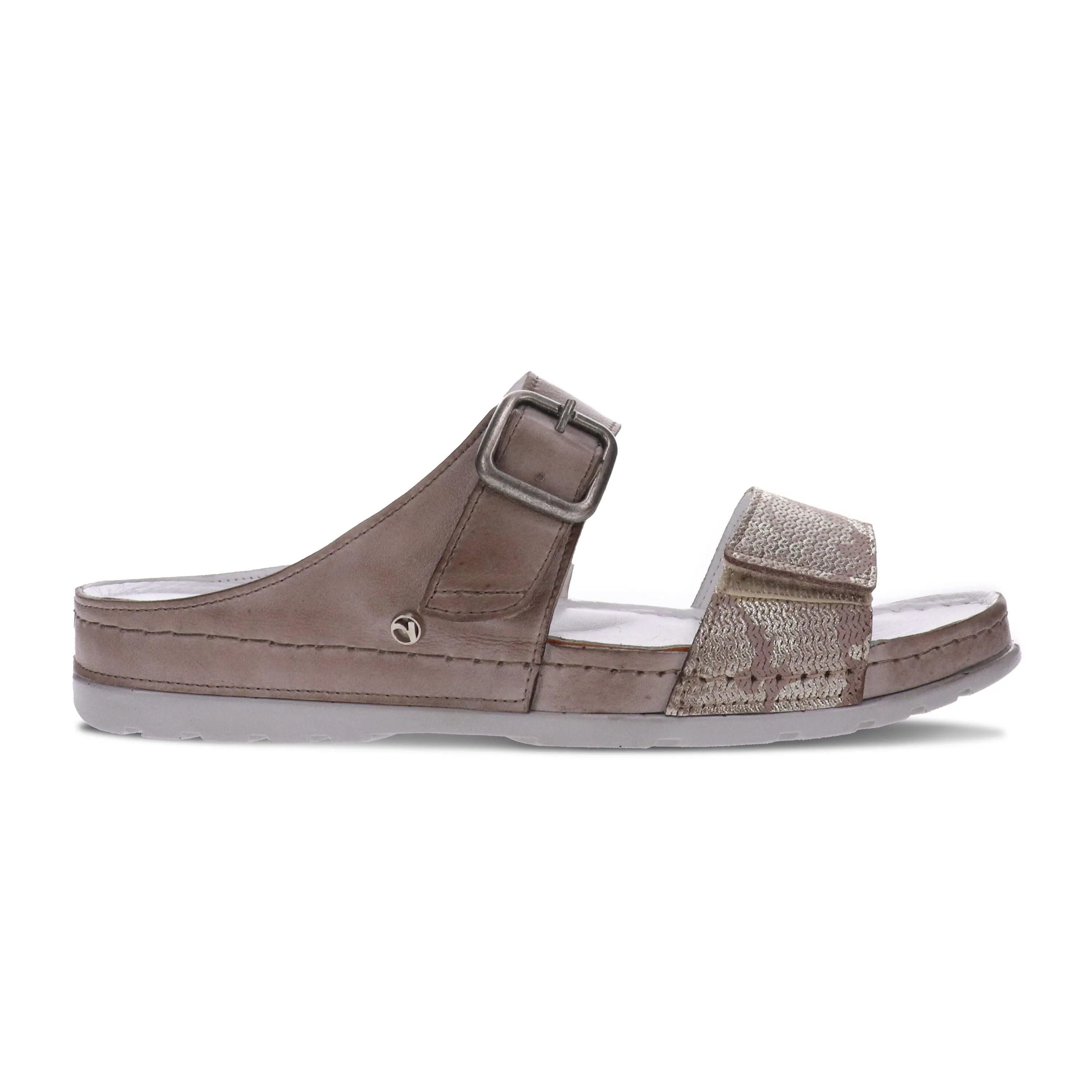 Palma 2 Strap Slide Sandal