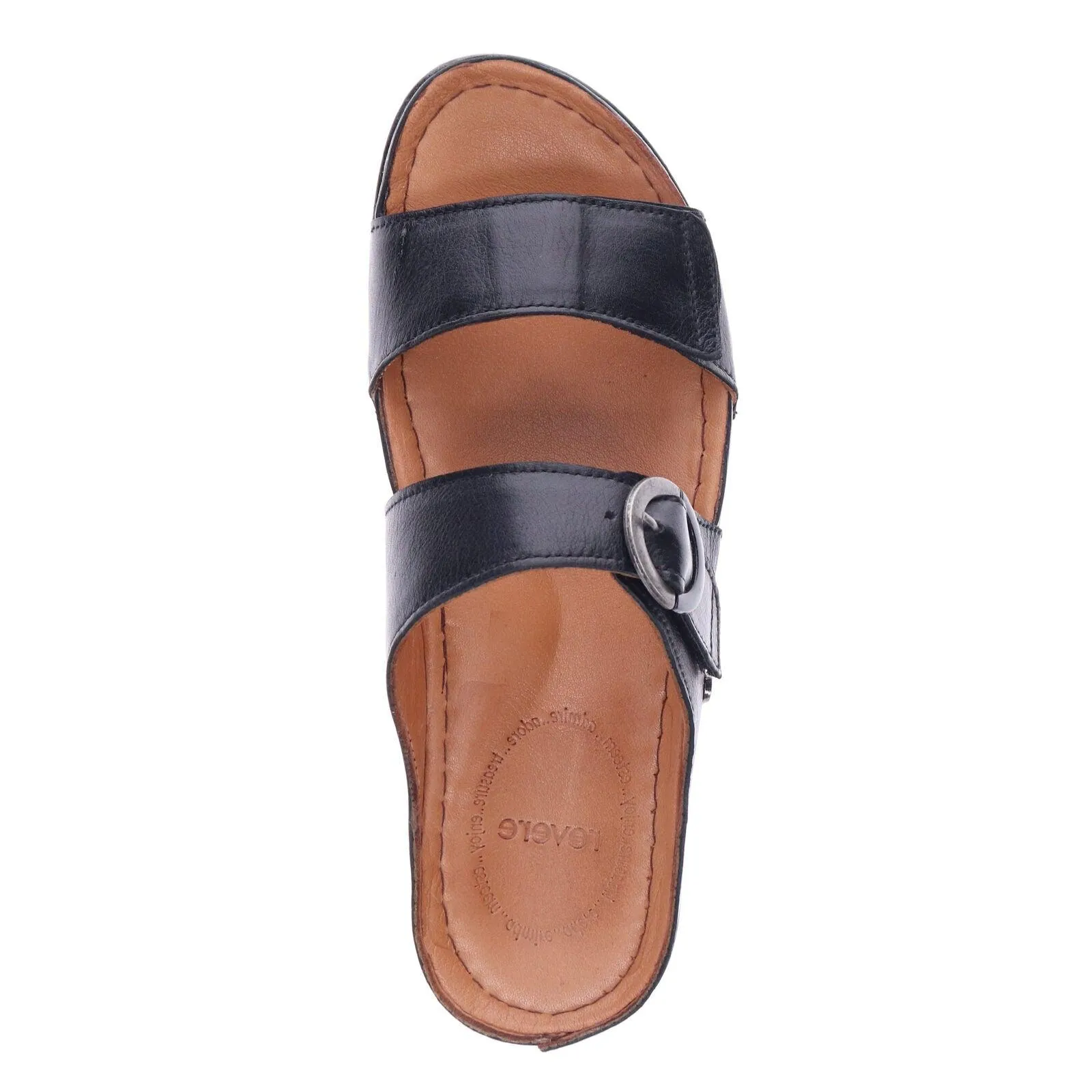 Palma 2 Strap Slide Sandal