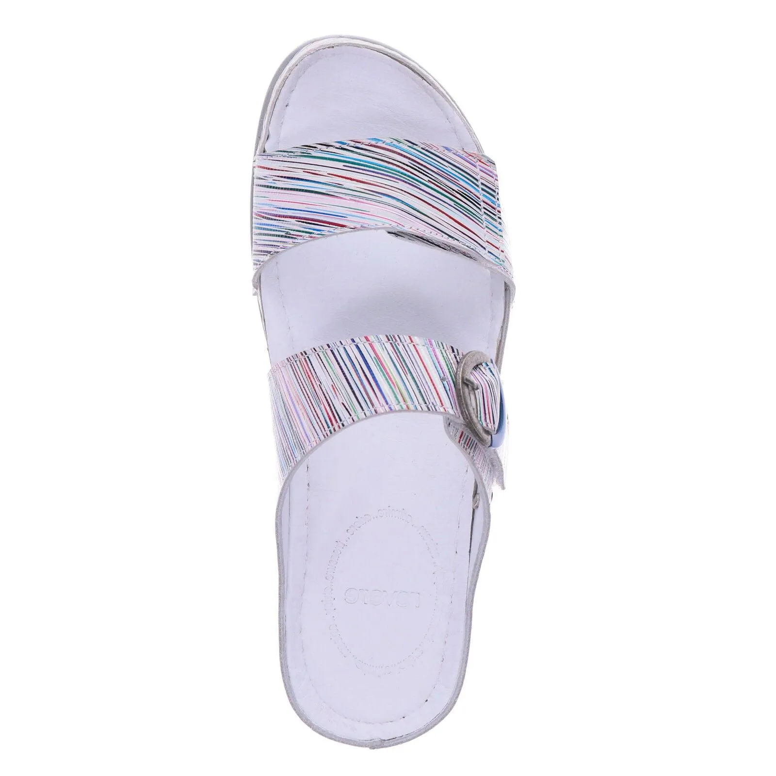 Palma 2 Strap Slide Sandal