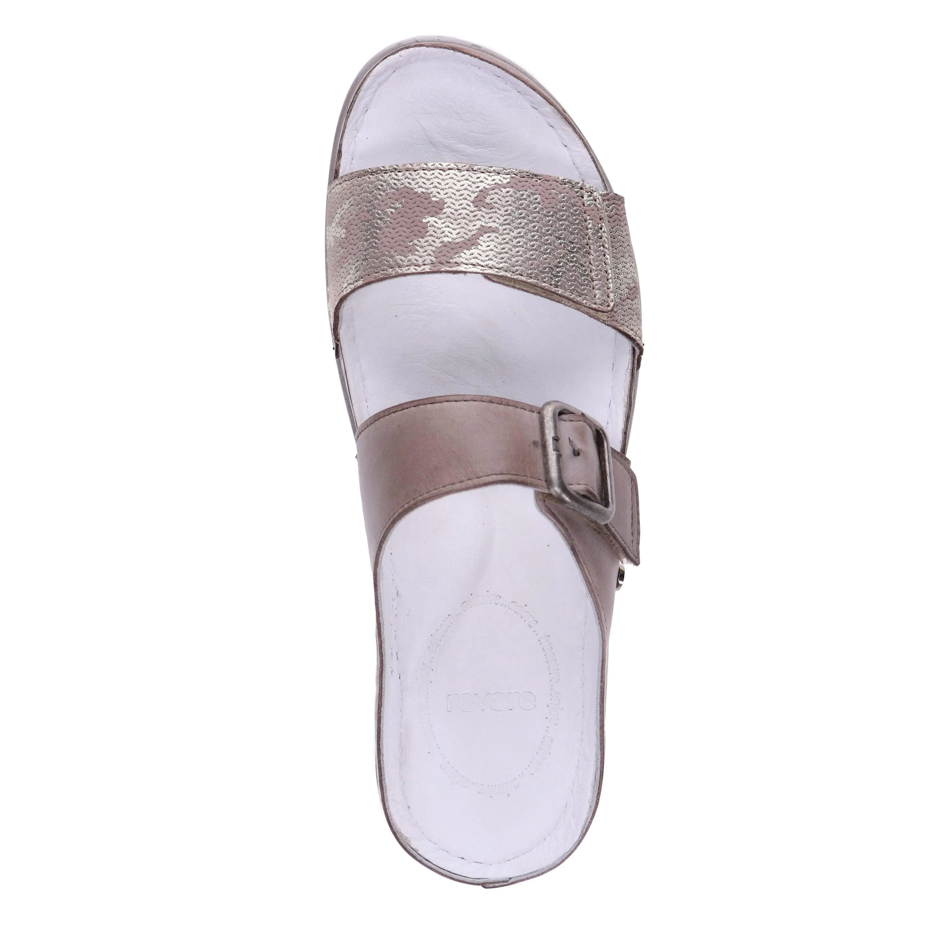 Palma 2 Strap Slide Sandal