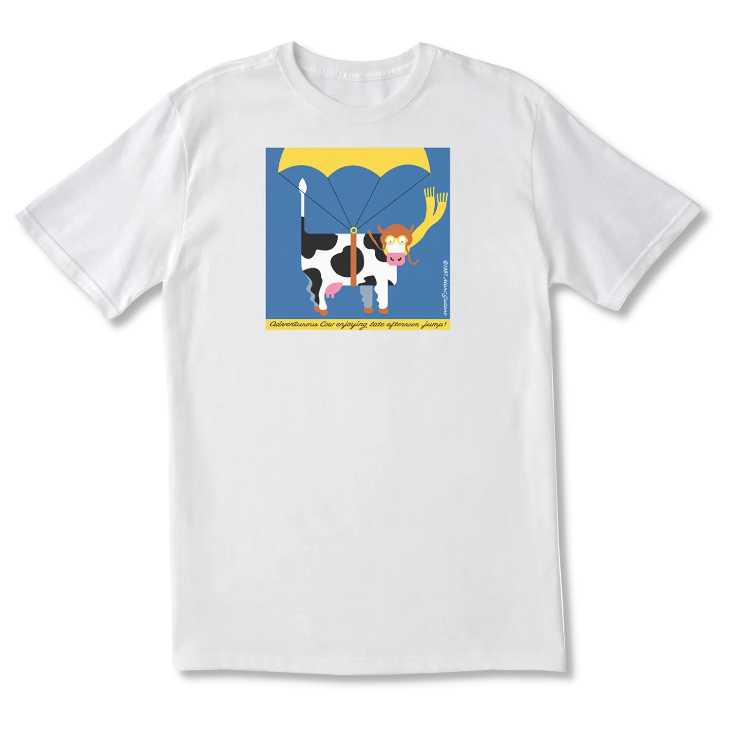 Parachute COWS Classic T