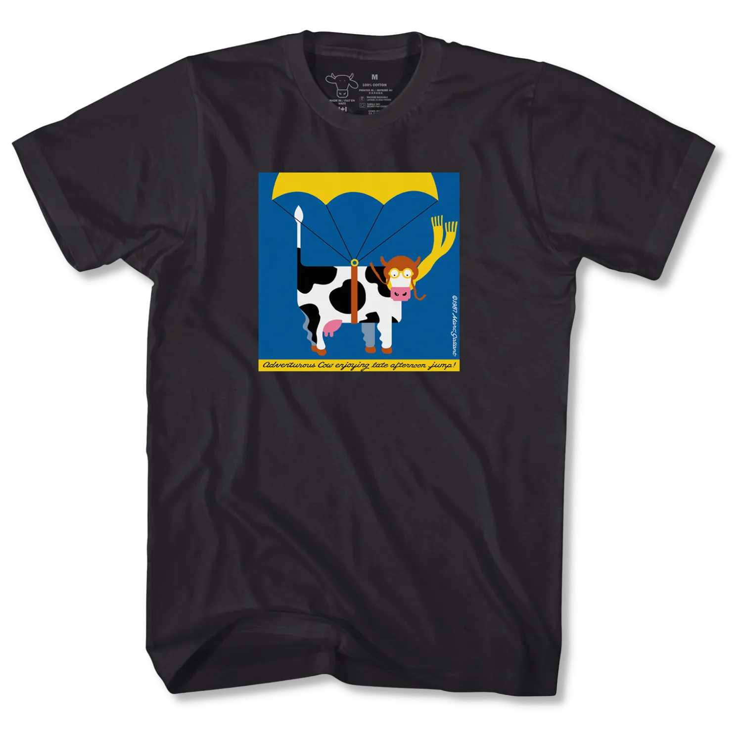 Parachute COWS Classic T