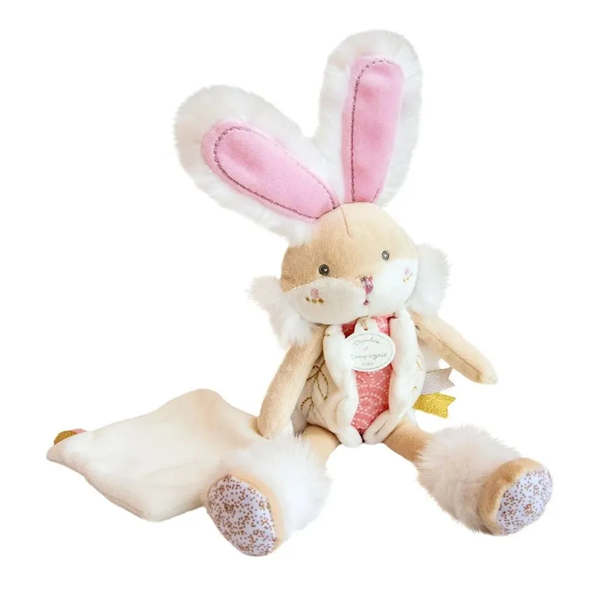 Pink Plush Sugar Bunny