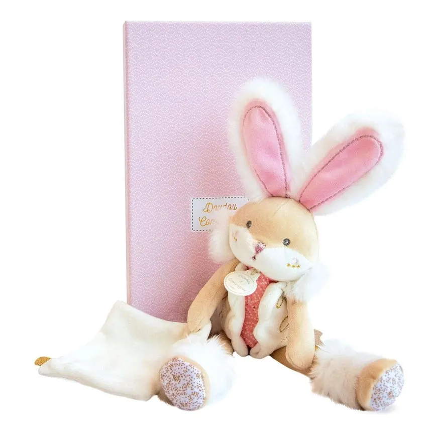 Pink Plush Sugar Bunny