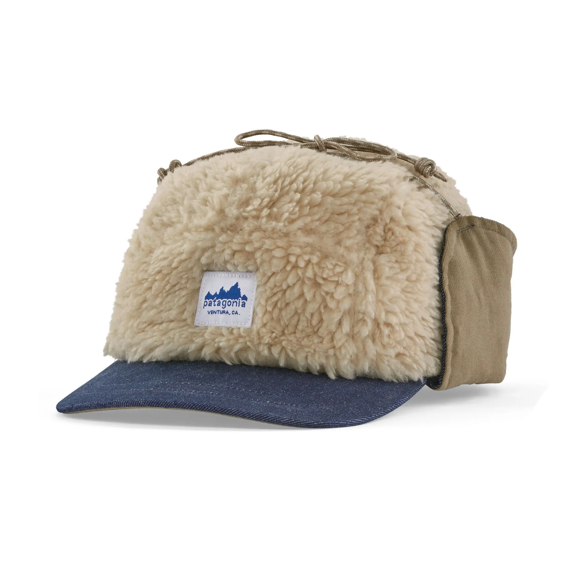 Range Earflap Cap