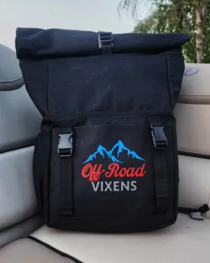 Rocky Mountain Backpack Cooler