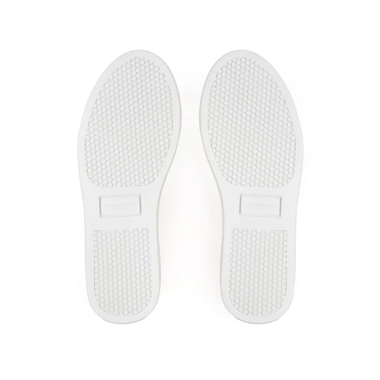 Sadie High Top: White Platform Trainers