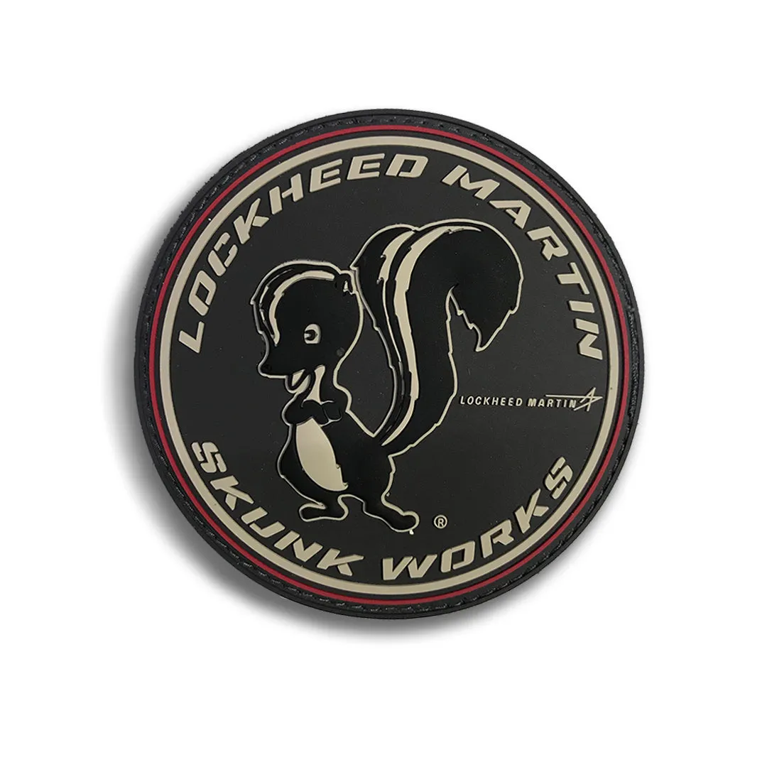 Skunk Works 3.5" PVC Patch