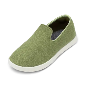 Smallbirds Wool Loungers - Big Kids - Calm Cargo (Natural White Sole)