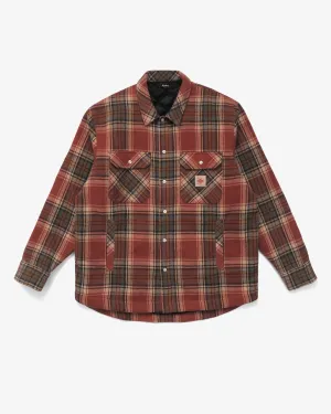 Teton Quilted Flannel