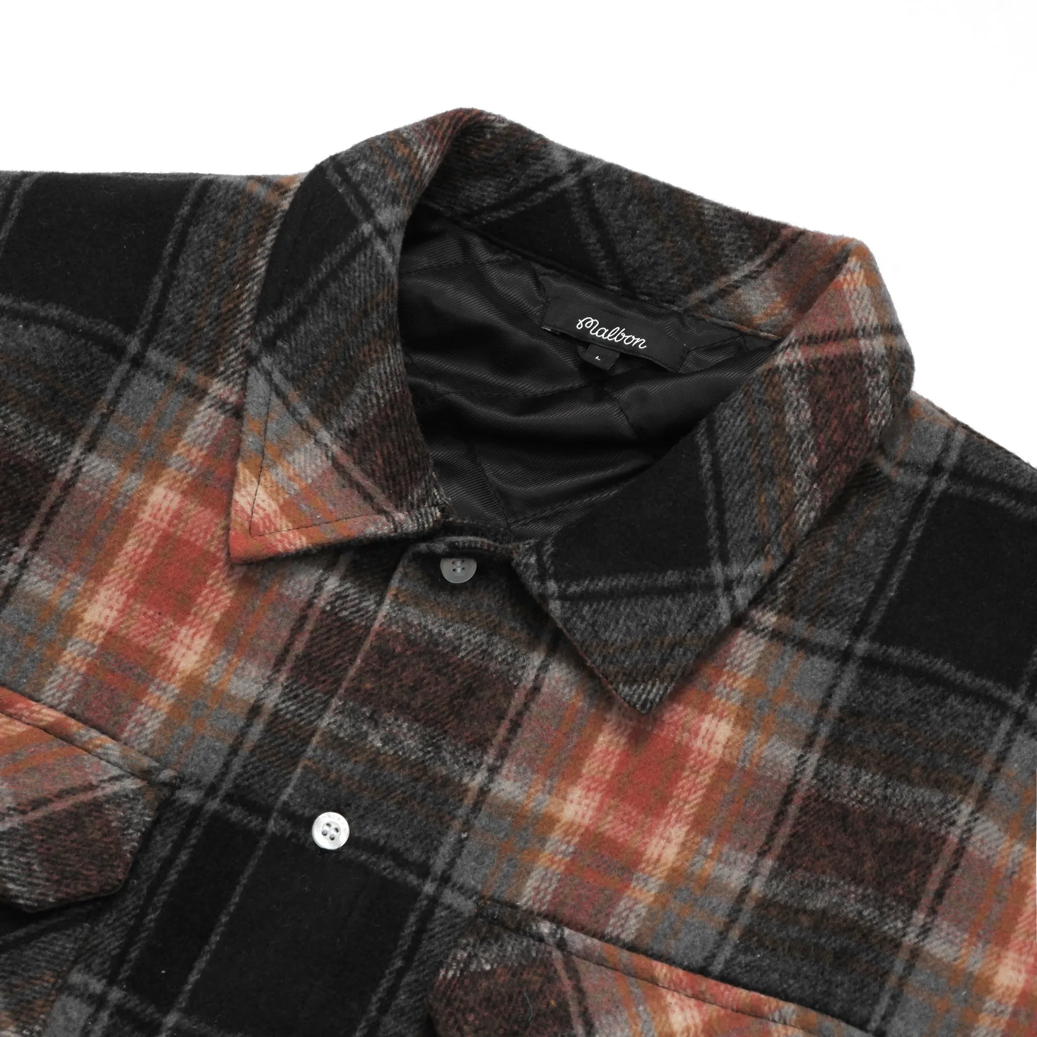 Teton Quilted Flannel