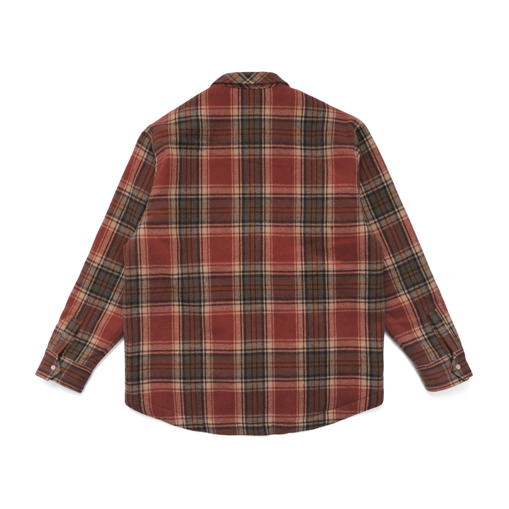 Teton Quilted Flannel