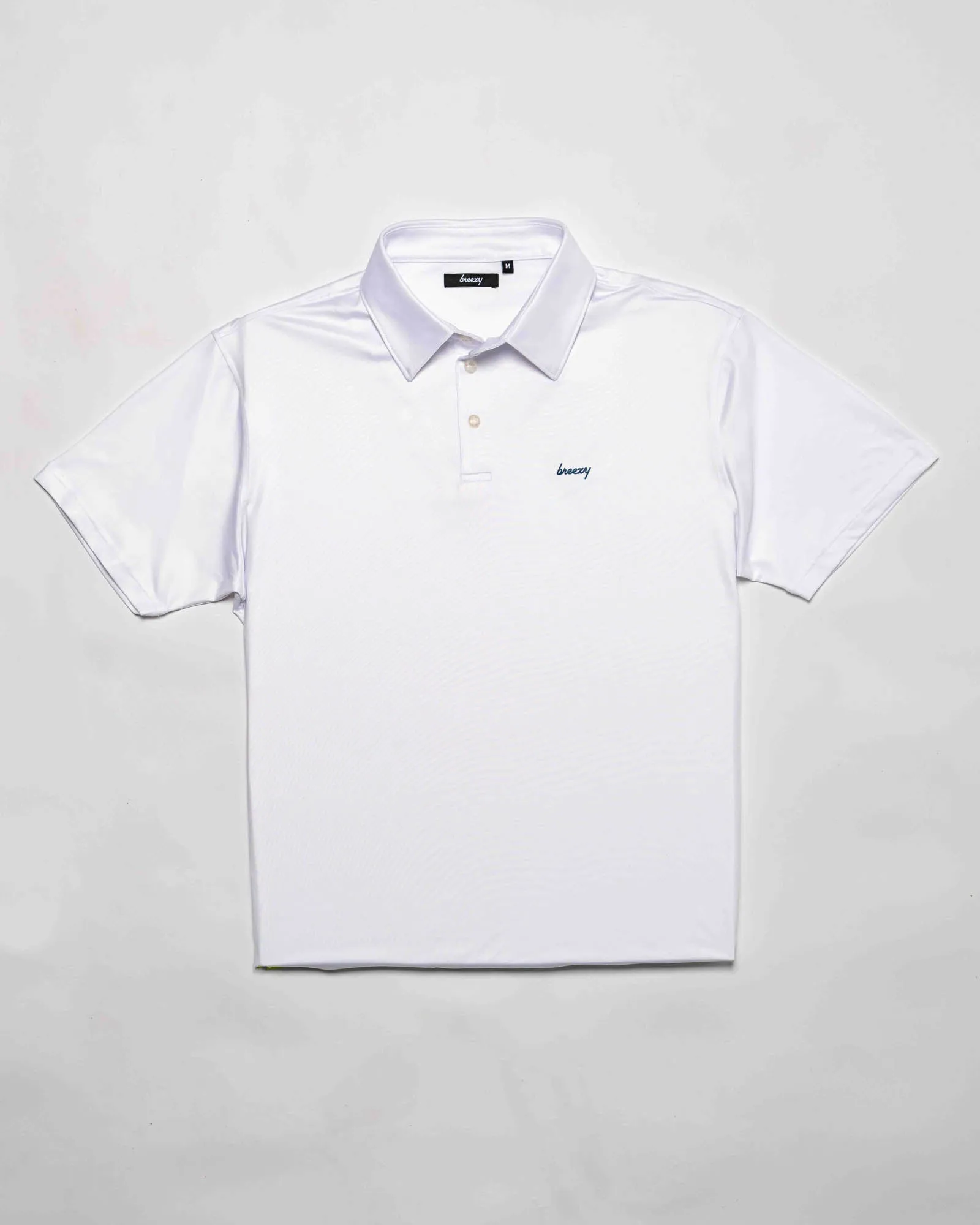 The White Polo