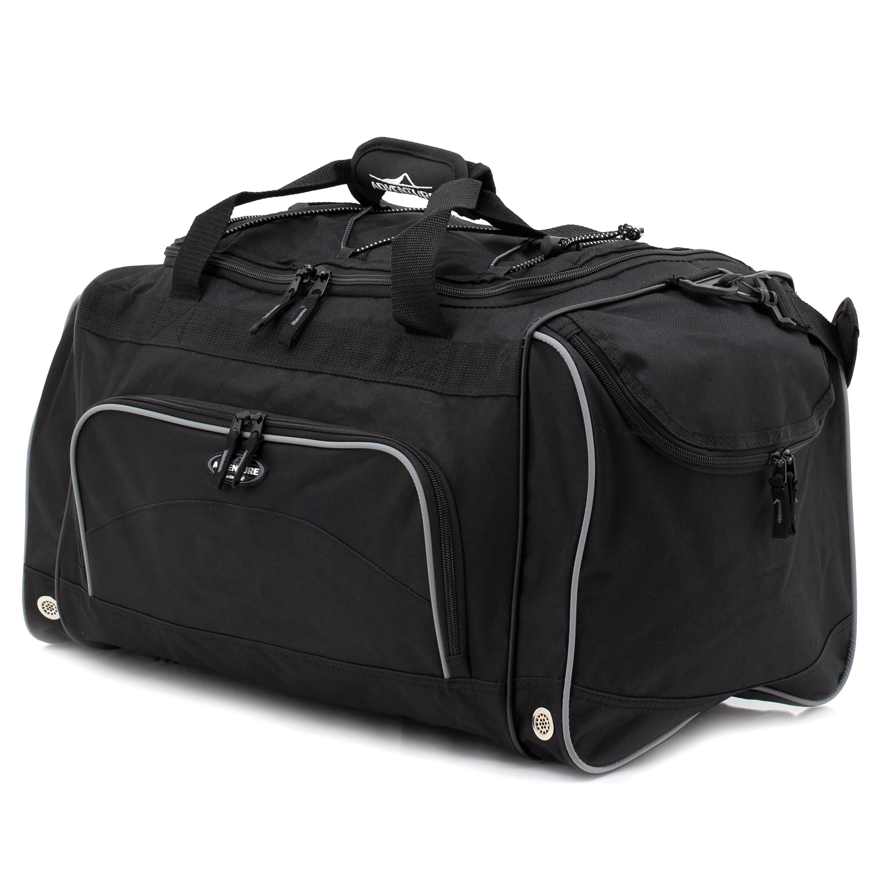 Travelers Club | Adventure | 24" Multi-Pocket Duffel