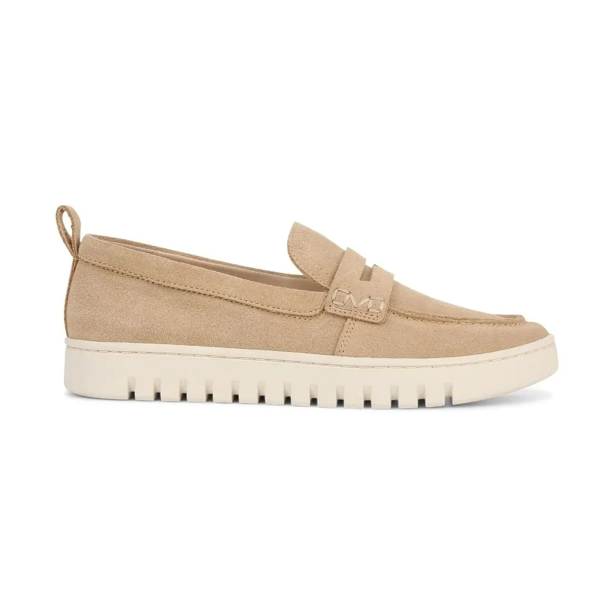 UPTOWN LOAFER SAND , SDE