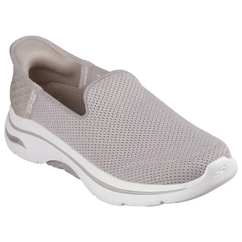 Womens Slipins Go Walk Archfit 2dela