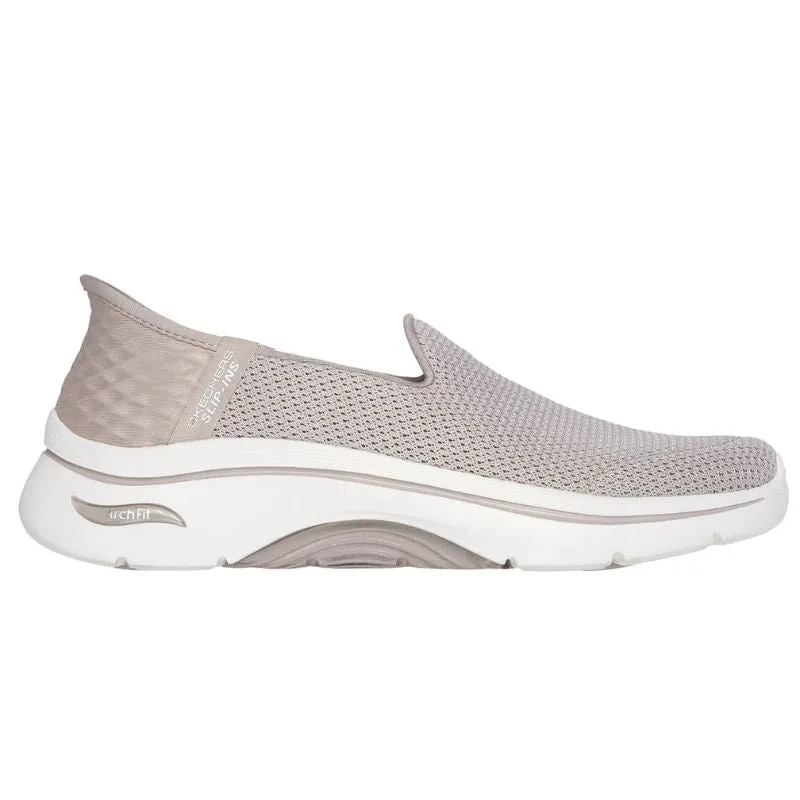 Womens Slipins Go Walk Archfit 2dela