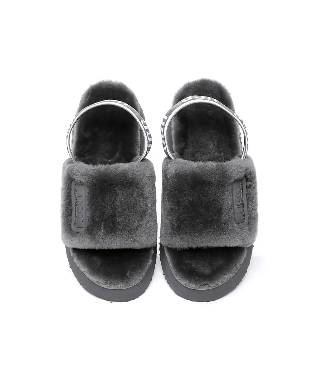 Women's UGG Poppy Slides