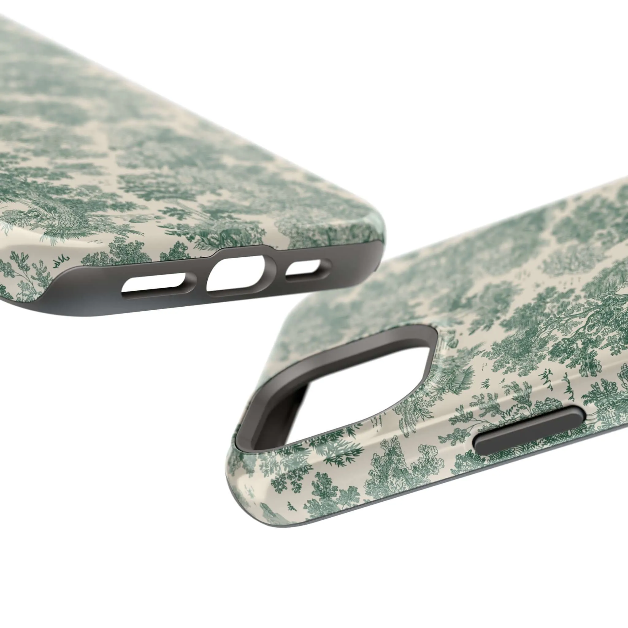 Woodland Whisper | Green Trees Case