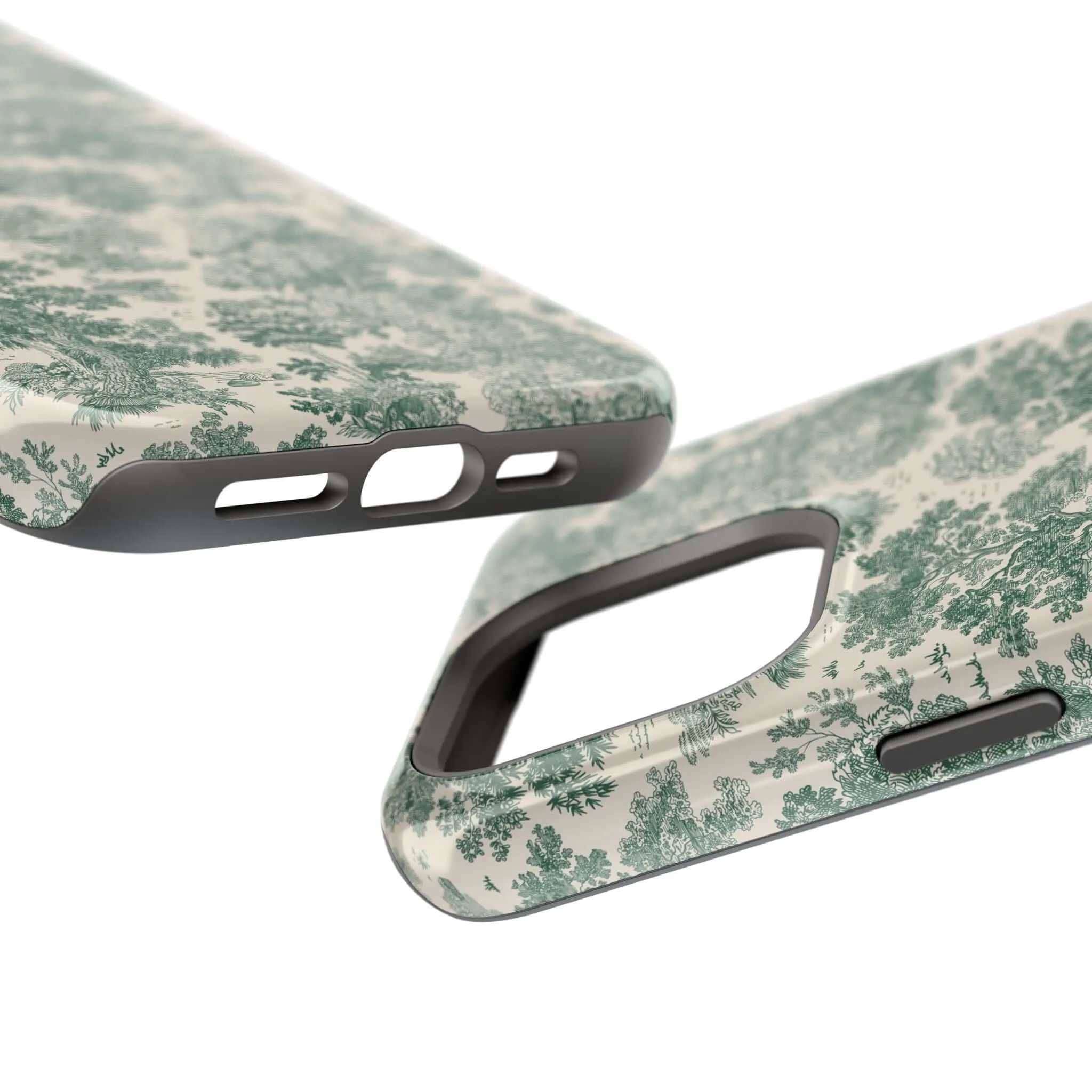 Woodland Whisper | Green Trees Case