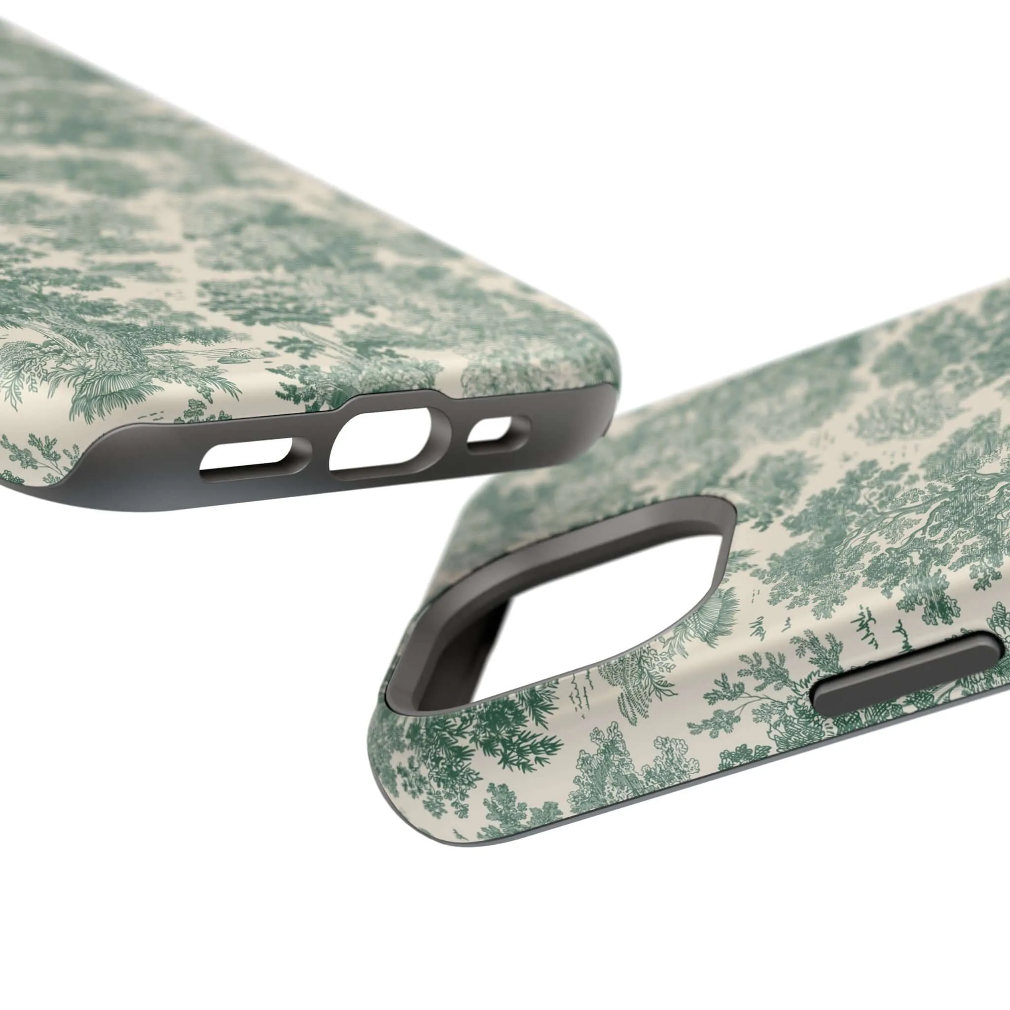 Woodland Whisper | Green Trees Case