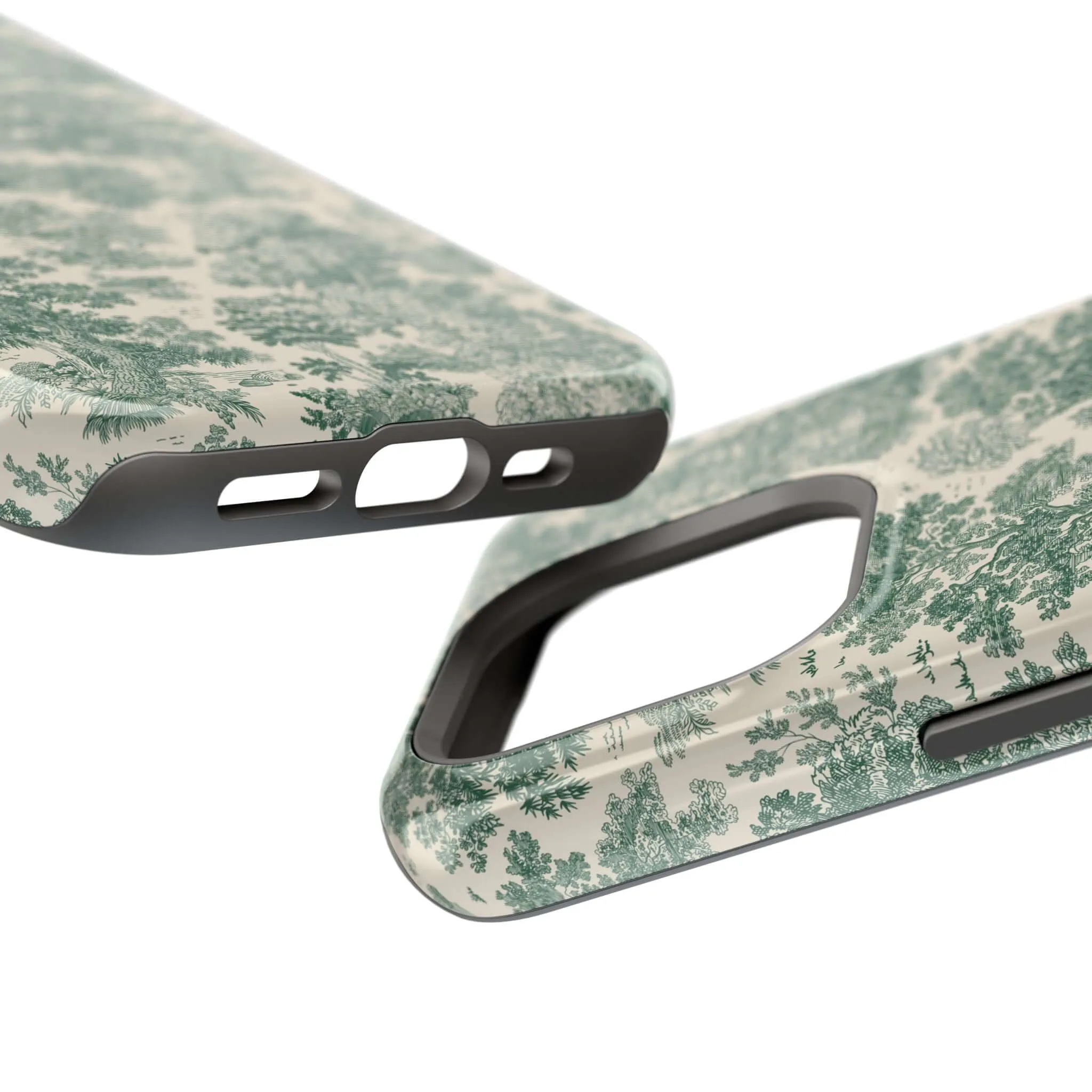 Woodland Whisper | Green Trees Case