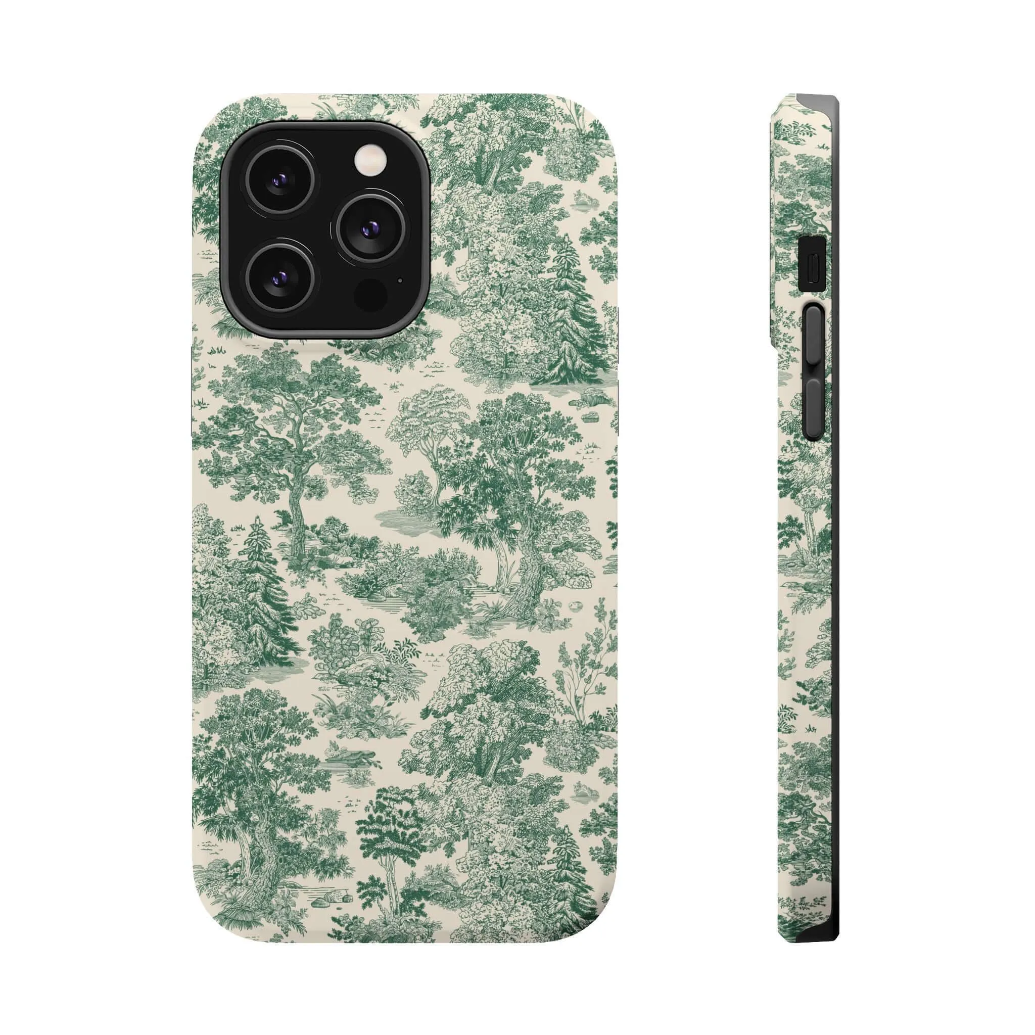 Woodland Whisper | Green Trees Case