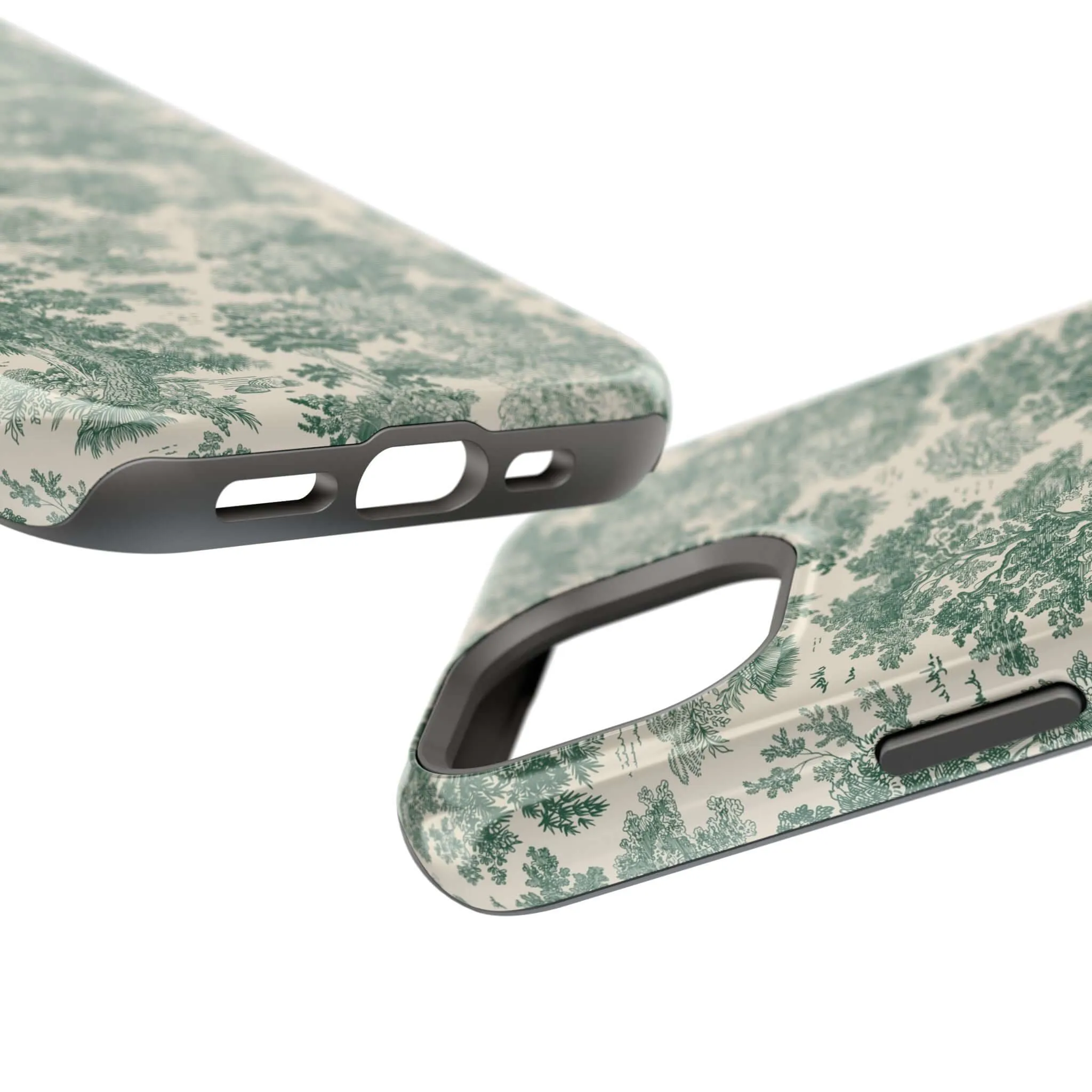 Woodland Whisper | Green Trees Case