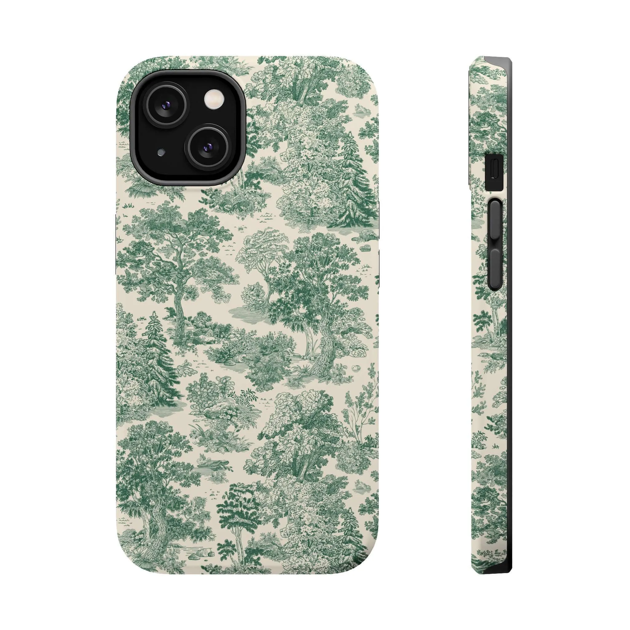 Woodland Whisper | Green Trees Case